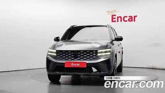 Renault Samsung Grand Koleos 2024 — ფოტო 28/39