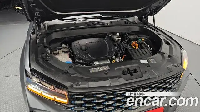 Renault Samsung Grand Koleos 2024 — ფოტო 20/39