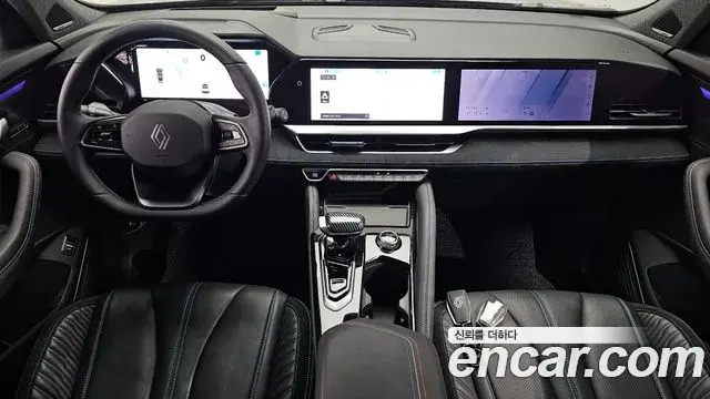 Renault Samsung Grand Koleos 2024 — ფოტო 2/39