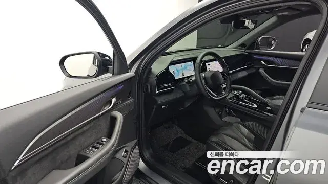 Renault Samsung Grand Koleos 2024 — ფოტო 9/39
