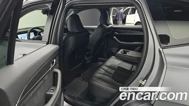 Renault Samsung Grand Koleos 2024 — ფოტო 29/39