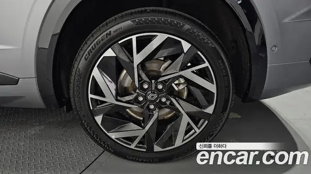 Renault Samsung Grand Koleos 2024 — ფოტო 18/39