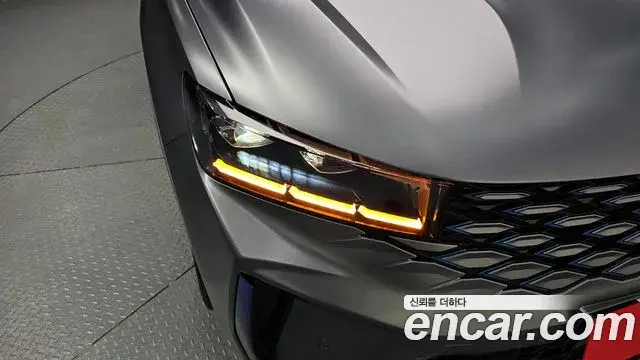 Renault Samsung Grand Koleos 2024 — ფოტო 30/39