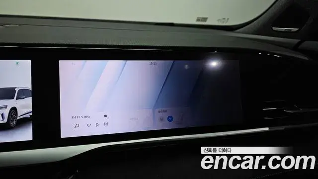 Renault Samsung Grand Koleos 2024 — ფოტო 7/39