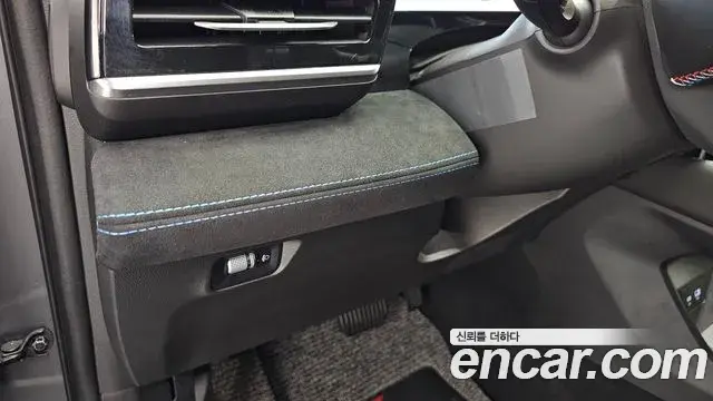 Renault Samsung Grand Koleos 2024 — ფოტო 36/39
