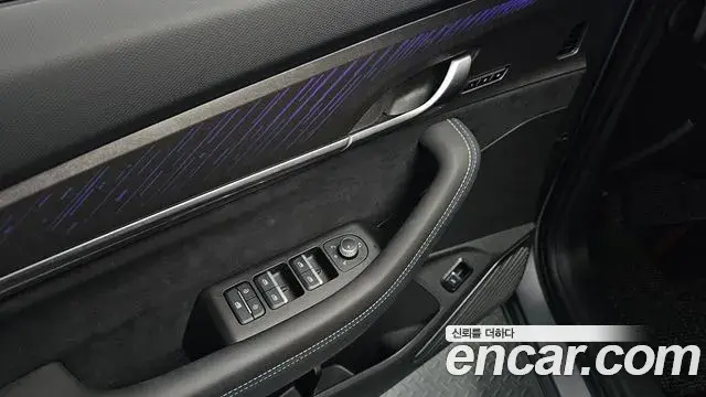 Renault Samsung Grand Koleos 2024 — ფოტო 14/39