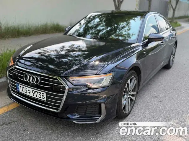Audi A6 2020 — Фото 3/8