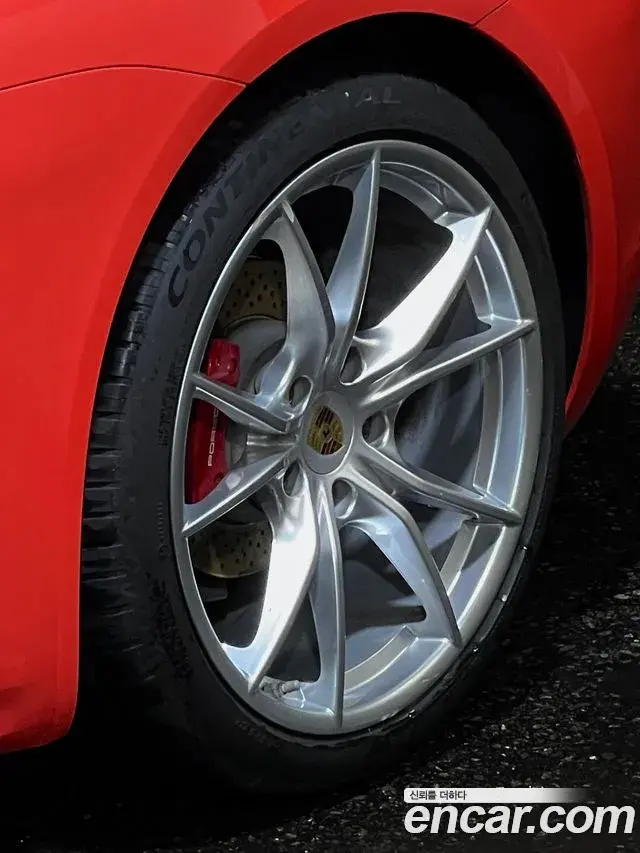Porsche 718 Cayman 2018 — ფოტო 5/16