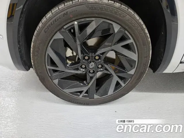 Renault Samsung Grand Koleos 2025 — ფოტო 10/12