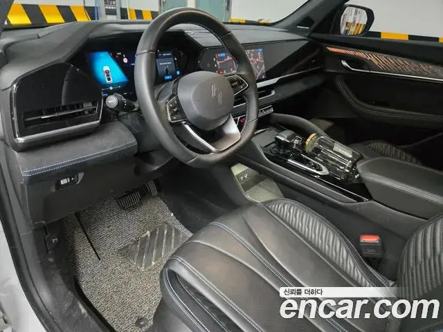Renault Samsung Grand Koleos 2025 — ფოტო 5/12