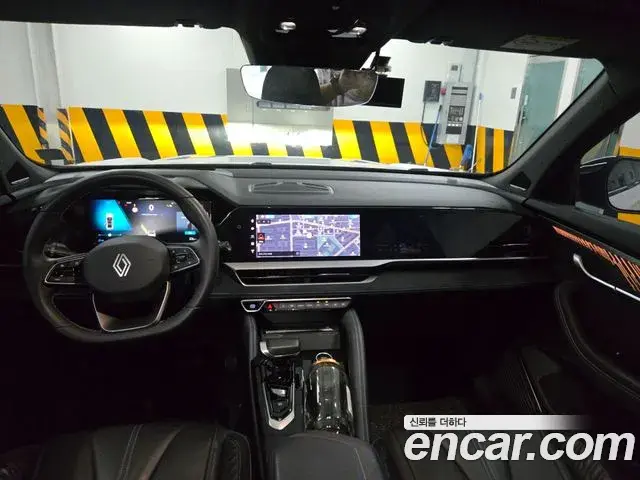 Renault Samsung Grand Koleos 2025 — ფოტო 6/12