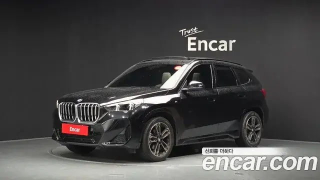BMW X1 2025 — Фото 10/20