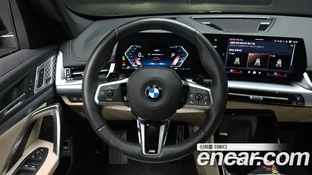 BMW X1 2025 — Фото 14/20