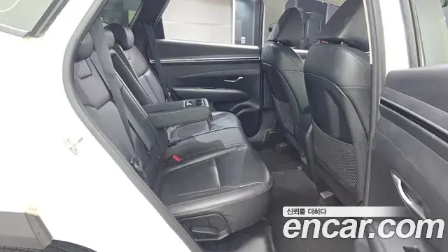 Hyundai The New Tucson 2021 — Фото 12/20
