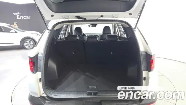 Hyundai The New Tucson 2021 — Фото 20/20