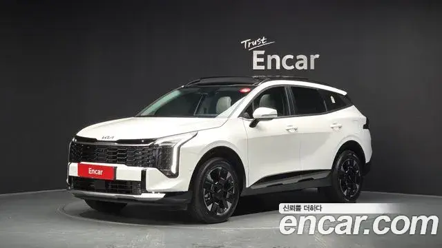 Kia Sportage 2026 — Photo 13/20