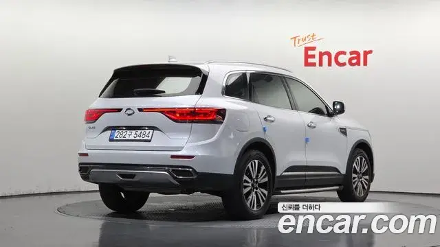 Renault Samsung QM6 2022 — ფოტო 4/30