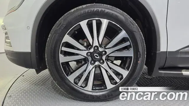 Renault Samsung QM6 2022 — ფოტო 30/30