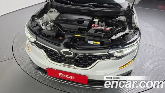 Renault Samsung QM6 2022 — ფოტო 11/30