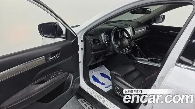 Renault Samsung QM6 2022 — ფოტო 2/30