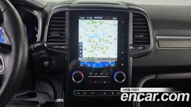 Renault Samsung QM6 2022 — ფოტო 22/30