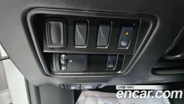 Renault Samsung QM6 2022 — ფოტო 3/30