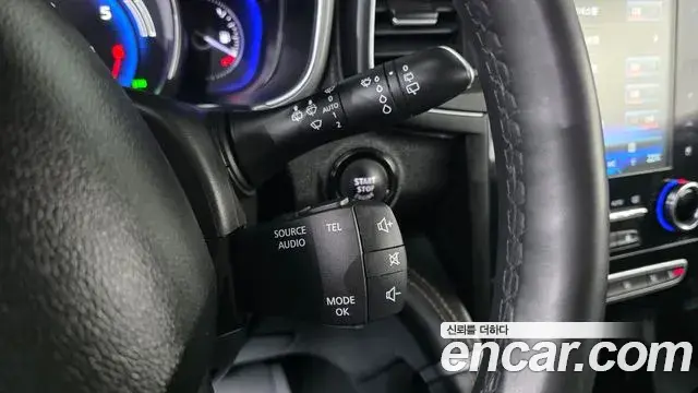 Renault Samsung QM6 2022 — ფოტო 28/30