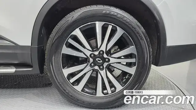 Renault Samsung QM6 2022 — ფოტო 6/30