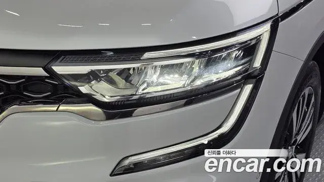 Renault Samsung QM6 2022 — ფოტო 21/30