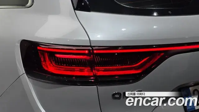 Renault Samsung QM6 2022 — ფოტო 7/30