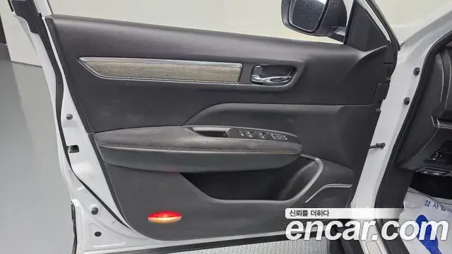 Renault Samsung QM6 2022 — ფოტო 15/30