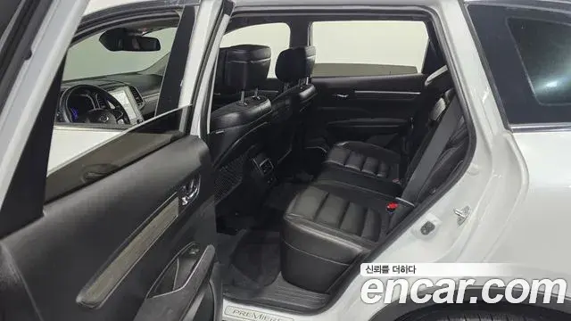 Renault Samsung QM6 2022 — ფოტო 25/30