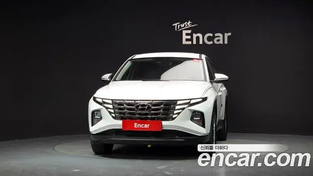 Hyundai The New Tucson 2021 — Фото 3/20