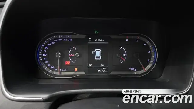 Hyundai The New Tucson 2021 — Фото 8/20