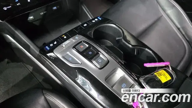Hyundai The New Tucson 2021 — Фото 9/20
