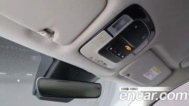 Hyundai The New Tucson 2021 — Фото 18/20