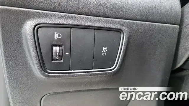 Hyundai The New Tucson 2021 — Фото 19/20