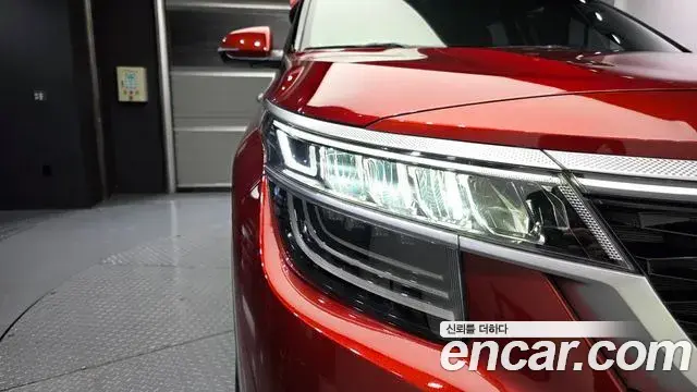 Kia Seltos 2020 — Photo 26/31