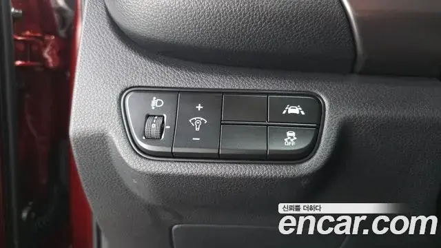 Kia Seltos 2020 — Photo 31/31