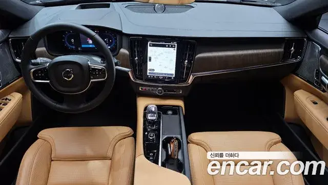 Volvo V90 Cross Country 2024 — Şəkil 19/31