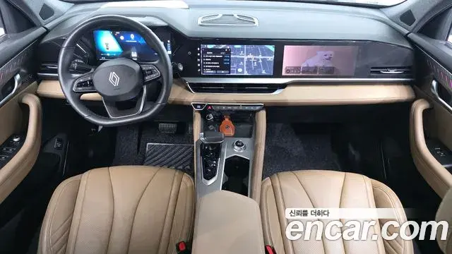Renault Samsung Grand Koleos 2024 — Фото 7/20