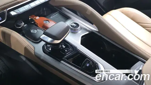 Renault Samsung Grand Koleos 2024 — Фото 9/20