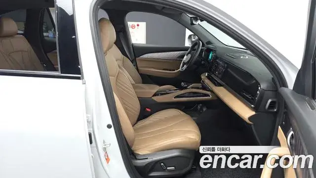 Renault Samsung Grand Koleos 2024 — Фото 11/20