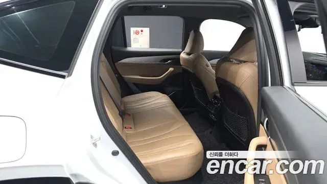 Renault Samsung Grand Koleos 2024 — Фото 12/20