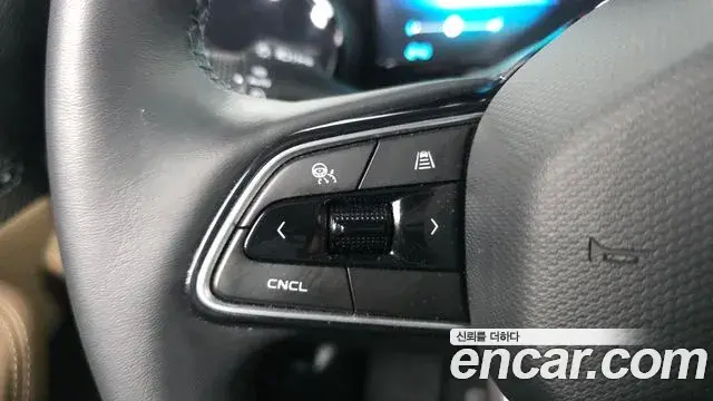 Renault Samsung Grand Koleos 2024 — Фото 18/20