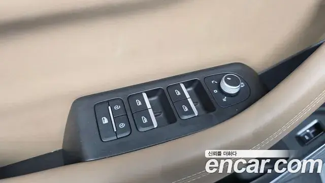 Renault Samsung Grand Koleos 2024 — ფოტო 24/30