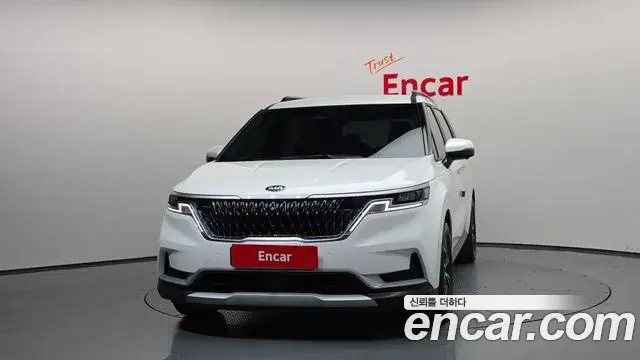 Kia Carnival 2021 — Photo 3/20