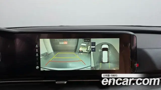 Kia Carnival 2021 — Photo 14/20