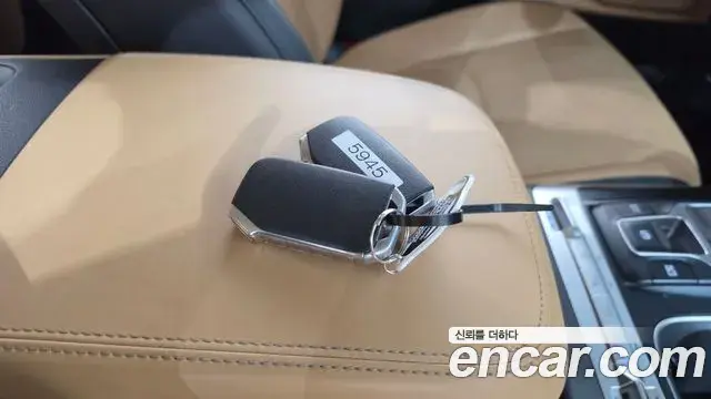 Kia Carnival 2021 — Photo 15/20