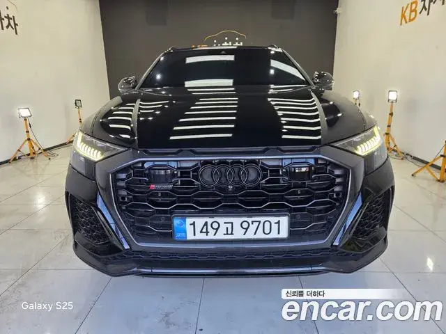 Audi Q7 2022 — Фото 2/20